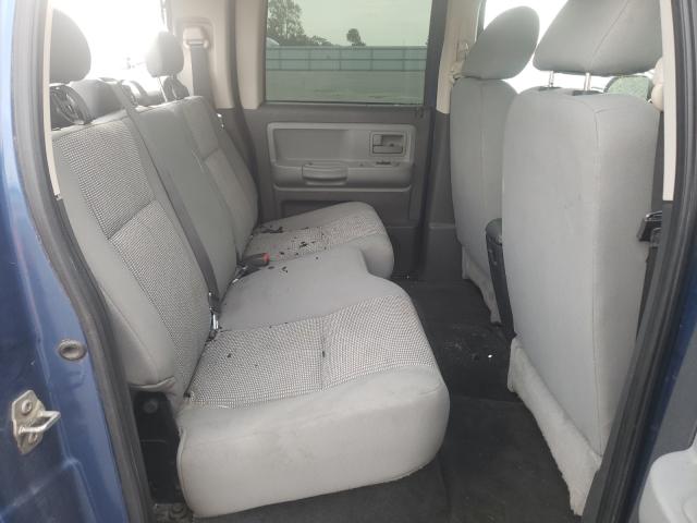 2011 DODGE DAKOTA SLT 1D7RE3GK0BS571860