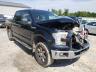 2016 FORD  F-150