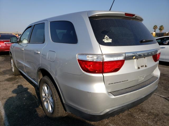 2011 DODGE DURANGO EX 1D4RD2GGXBC653465