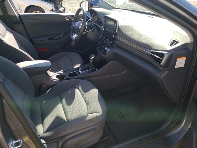 2020 HYUNDAI IONIQ SE KMHC65LD1LU208680