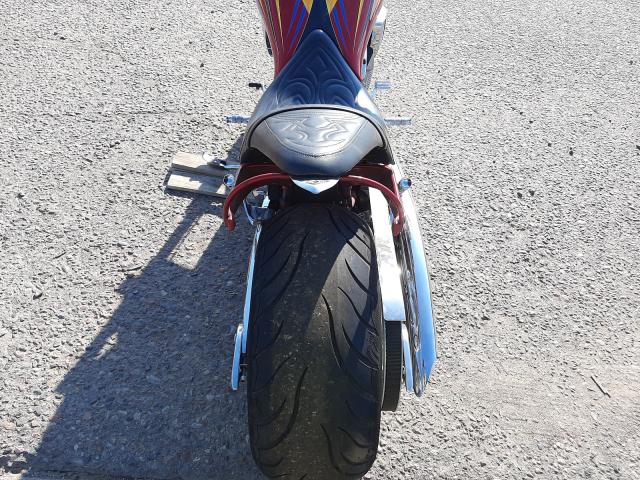 2008 VICTORY MOTORCYCLES NESS JACKP 5VPBC26D883004217