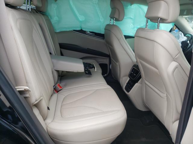 2019 LINCOLN NAUTILUS R 2LMPJ6L98KBL46677