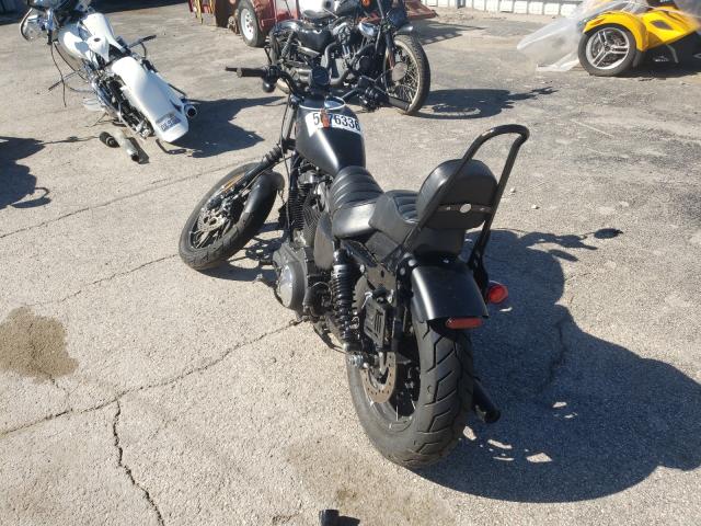 2020 HARLEY-DAVIDSON XL883 N 1HD4LE213LB421942