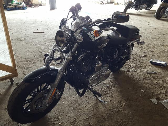 2014 HARLEY-DAVIDSON XL1200 C 1HD1CT31XEC436599