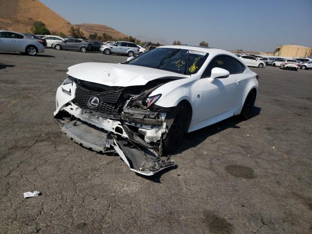 2016 LEXUS RC 200T JTHHA5BC2G5002428