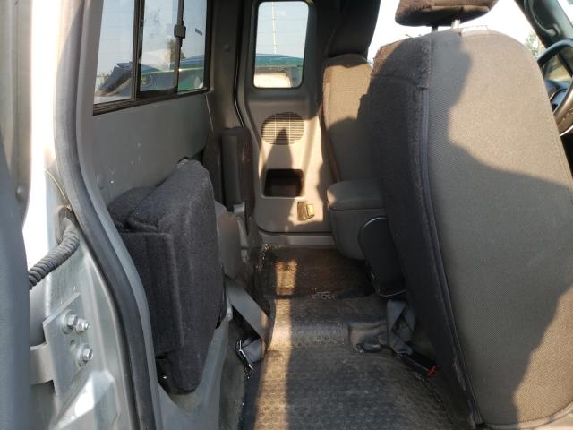 2011 FORD RANGER SUP 1FTLR4FE0BPA82741