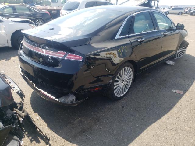 2017 LINCOLN MKZ RESERV 3LN6L5E92HR642393