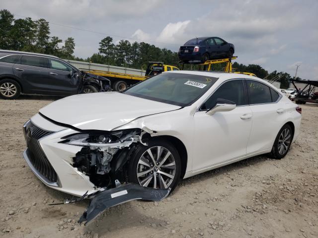 2021 LEXUS ES 350 BAS 58ADZ1B17MU085649