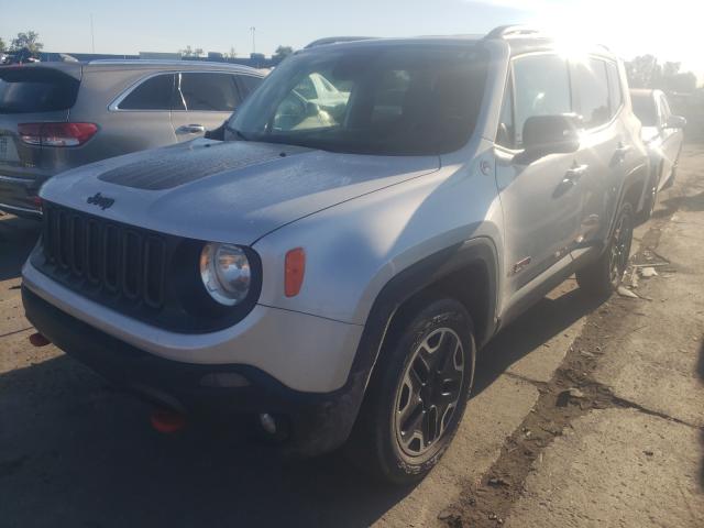 2015 JEEP RENEGADE T ZACCJBCT6FPB39192