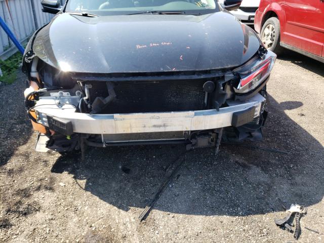 2019 HONDA INSIGHT TO 19XZE4F79KE400606