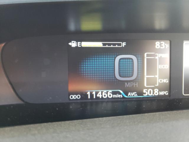2020 TOYOTA PRIUS LE JTDL9RFU4L3016125