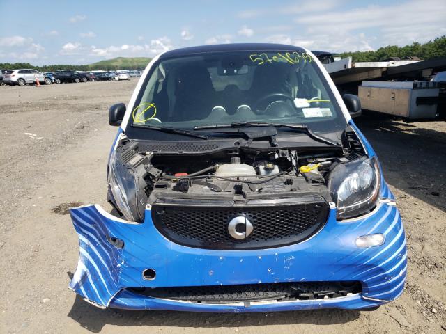 2016 SMART FORTWO WMEFJ5DA1GK149718