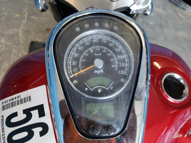 2020 SUZUKI VL800 M JS1VS55A0L7100118