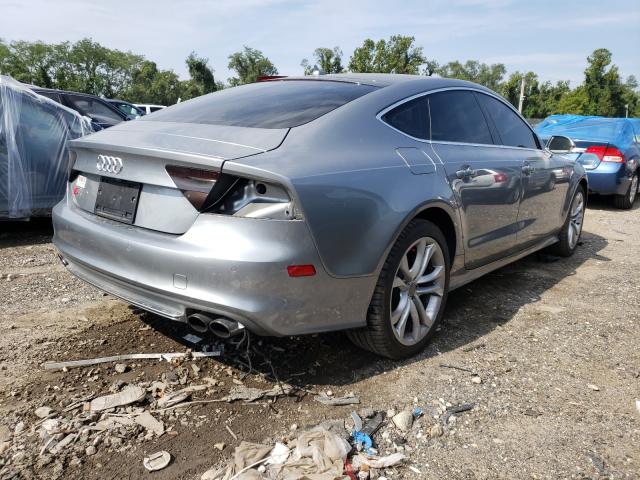 2013 AUDI S7 PRESTIG WAU32AFC9DN047368