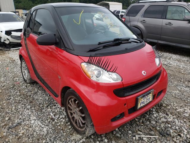 2011 SMART FORTWO PUR