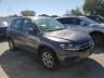 2013 VOLKSWAGEN  TIGUAN