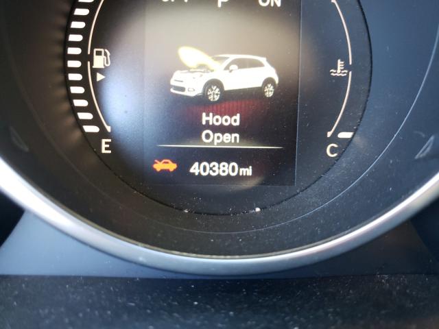 2016 FIAT 500X TREKK ZFBCFXCT0GP334919