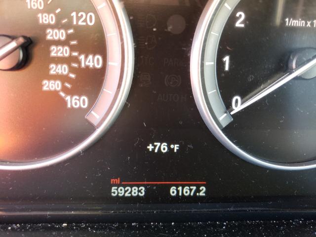 2016 BMW X3 XDRIVE 5UXWX9C56G0D94990