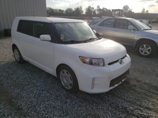 Salvage cars for sale from Copart Spartanburg, SC: 2014 Scion XB