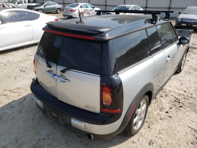 2010 MINI COOPER CLU WMWML3C51ATX37724
