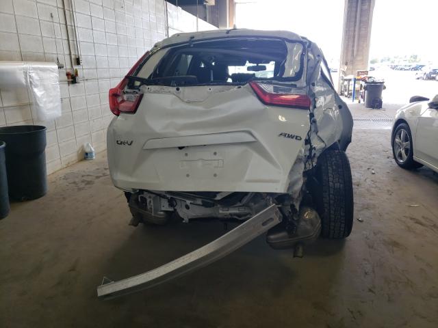 2018 HONDA CR-V 5J6RW2H80JL000750