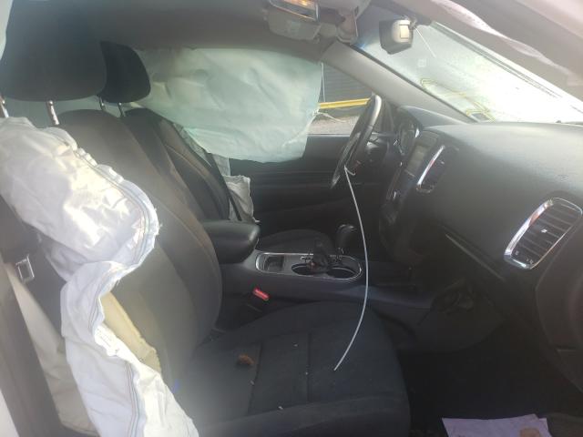 2012 DODGE DURANGO CR 1C4RDJDG0CC265786