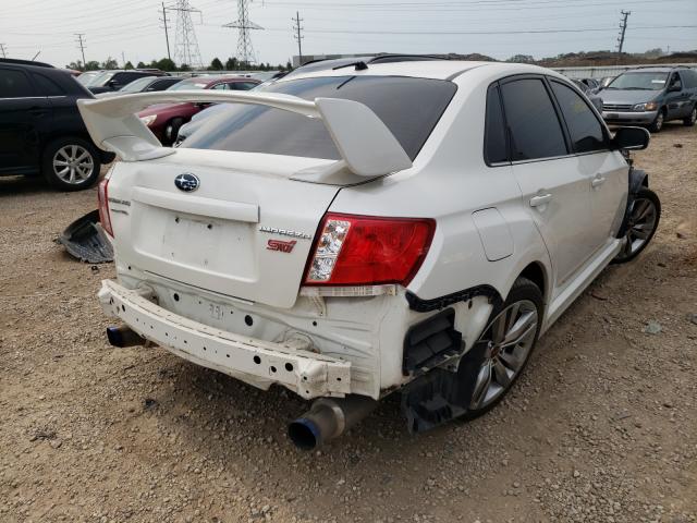 2014 SUBARU IMPREZA WR JF1GV8J6XEL012136