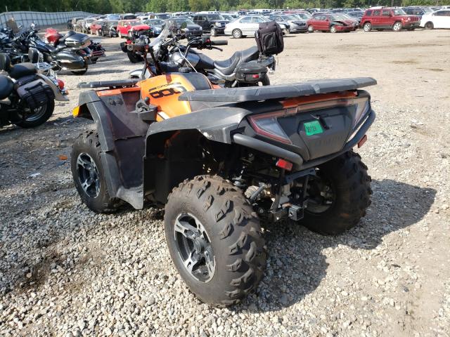 2020 CAN-AM ATV LCELDUZA6L6002485