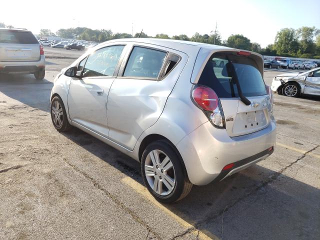 2015 CHEVROLET SPARK KL8CD6S95FC716506