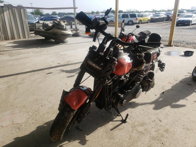 2020 HARLEY-DAVIDSON FXFBS 1HD1YLK13LB029701