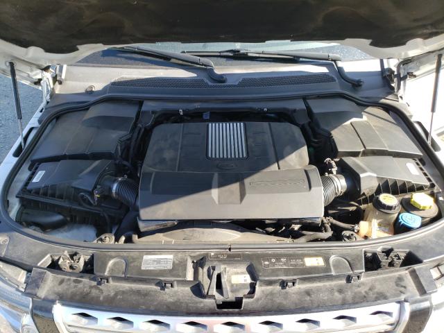 2015 LAND ROVER LR4 HSE LU SALAK2V62FA749000