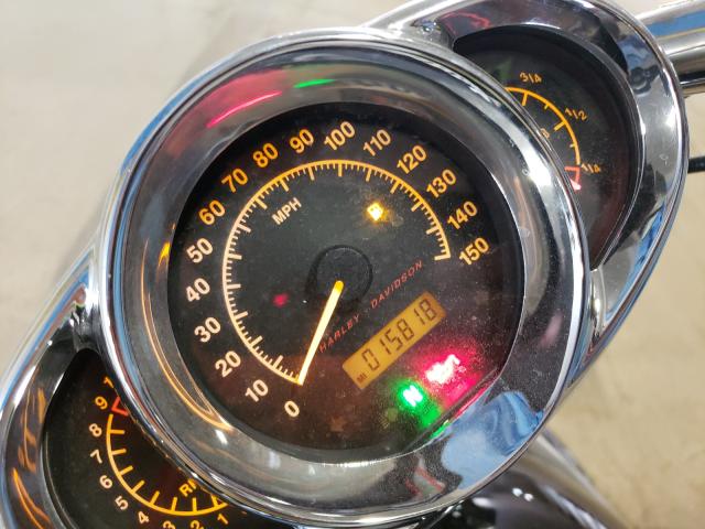 2006 HARLEY-DAVIDSON VRSCA 1HD1HAZ186K807859