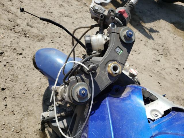 2006 SUZUKI GSX-R750 K JS1GR7KA362105108