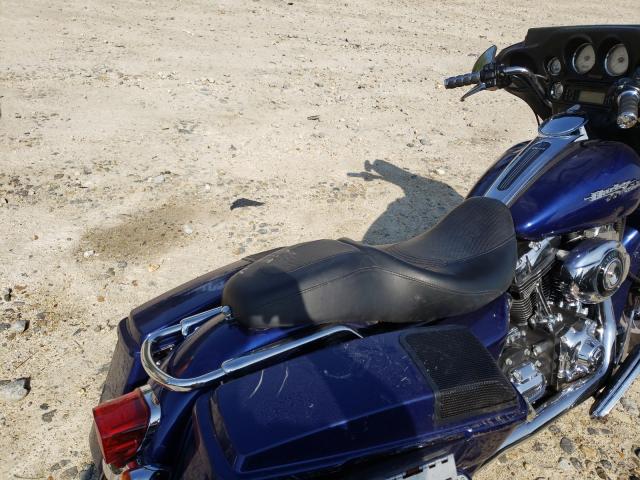 2007 HARLEY-DAVIDSON FLHX 1HD1KB4147Y644463