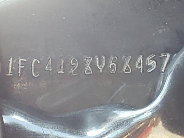 2008 HARLEY-DAVIDSON FLHTCUI 1HD1FC4128Y684570