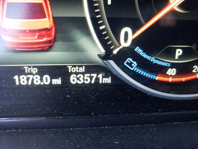 2014 BMW 750I XDRIV WBAYB6C53ED224707