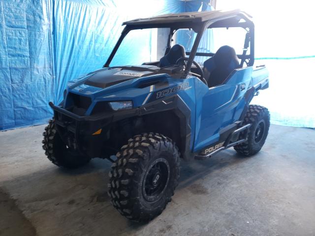 2016 POLARIS GENERAL 10 3NSRGE995GH107674