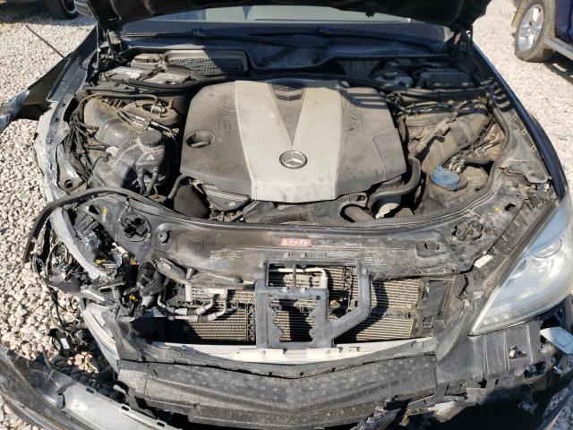 2012 MERCEDES-BENZ S 350 BLUE WDDNG8DB8CA427216