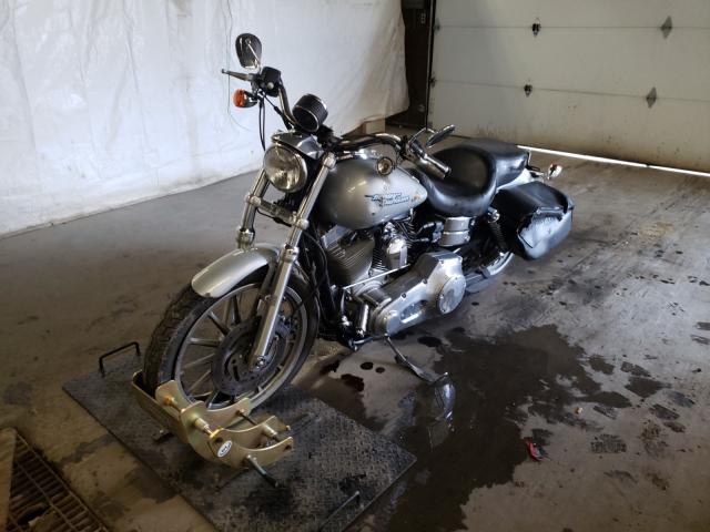 2004 HARLEY-DAVIDSON FXDI 1HD1GMW124K308206