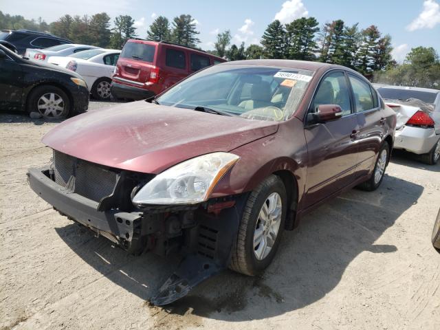 2010 NISSAN 240SX 1N4AL2AP1AN468476