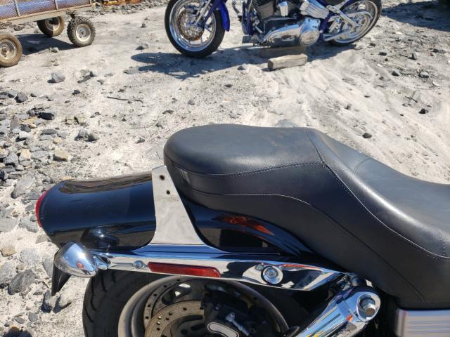 2010 HARLEY-DAVIDSON FXDF 1HD1GY413AC327041