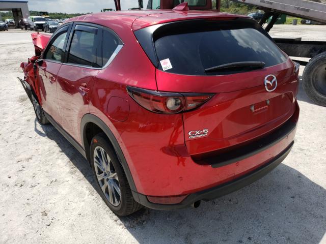 2020 MAZDA CX-5 SIGNA JM3KFBEY0L0802531
