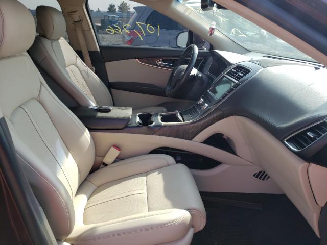 2018 LINCOLN MKX RESERV 2LMPJ8LP7JBL49000