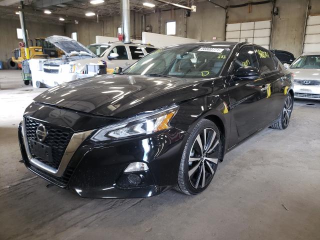 2019 NISSAN ALTIMA EDI 1N4AL4FV2KC222598