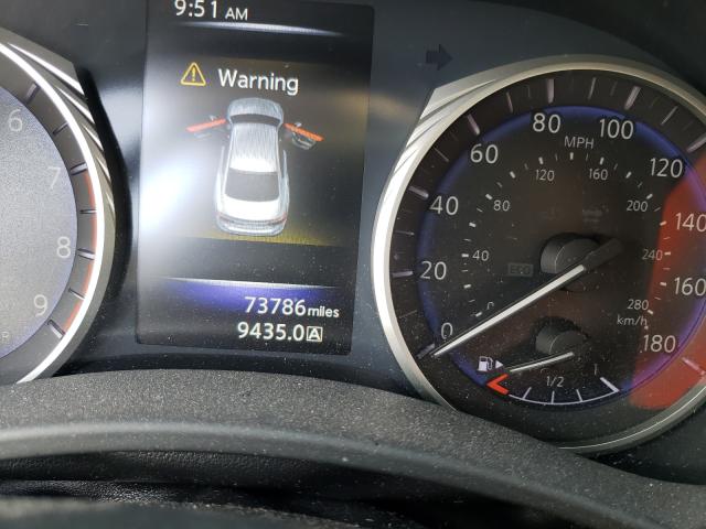 2014 INFINITI Q50 HYBRID JN1AV7AR8EM703067