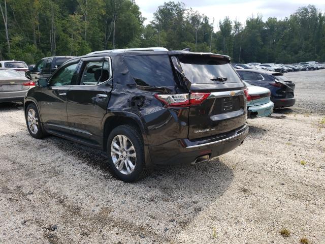 2018 CHEVROLET TRAVERSE H 1GNEVKKW7JJ151621
