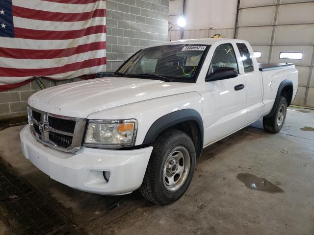 2011 DODGE DAKOTA ST 1D7RE2BK8BS653661