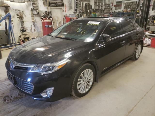 2015 TOYOTA AVALON HYB 4T1BD1EB2FU038470
