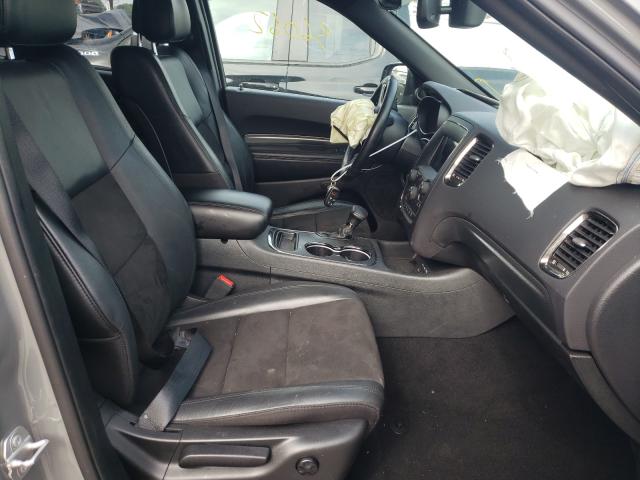 2020 DODGE DURANGO GT 1C4RDJDG9LC213394