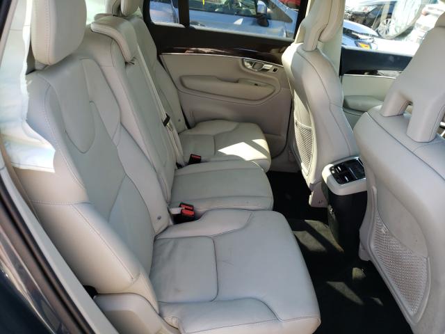 2018 VOLVO XC90 T5 YV4102PK6J1377660